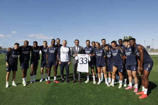 Visit Dubai und Real Madrid verkünden globale Partnerschaft