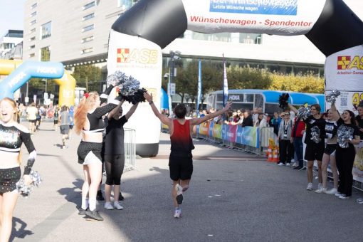 Charity-Projekt des Mainova Frankfurt Marathon: „Mission 100.000 im Jubiläumsjahr“