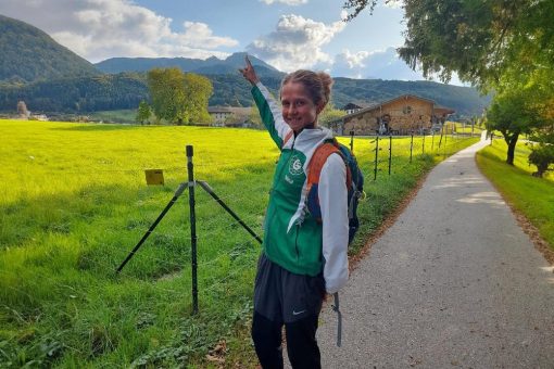 IMMOVATION AG verstärkt das Laufteam „The Running Pack“ mit Nina Engelhard