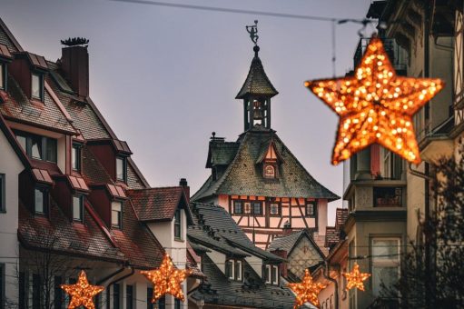 Konstanzer Winterzauber & Weihnachtsmarkt am Bodensee