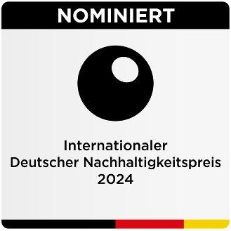 Riegel Bioweine für Internationalen Deutschen Nachhaltigkeitspreis 2023 nominiert