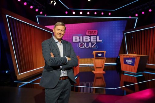 Neue Quizshow zur Bibel bei Hope TV