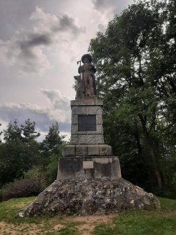 Entdeckungen im Grenzland: Auf den Spuren des chodischen Helden Jan Sladký Kozina