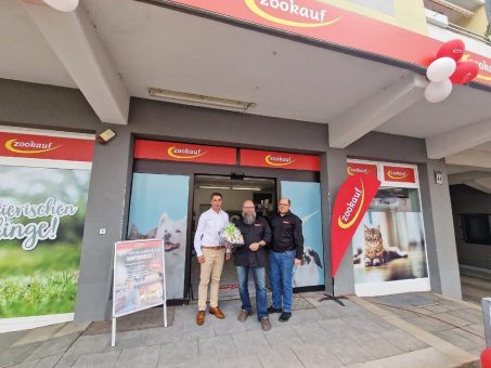 Erfolgreiche Neueröffnung des neuen zookauf-Markts in Leverkusen