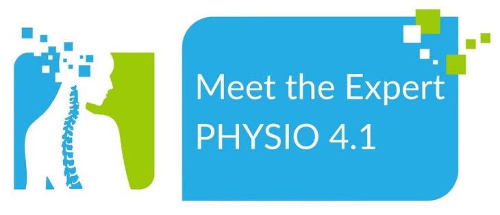 Neue Veranstaltungsreihe mit Physio-Experten