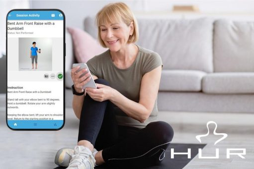 NEUHEIT: HUR Mobile App