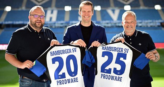 Prodware – Neuer HSV eSports-Partner