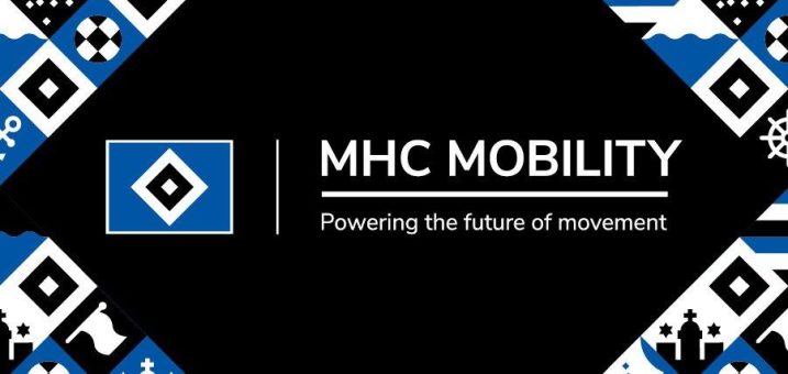 MHC Mobility ist neuer Partner des HSV