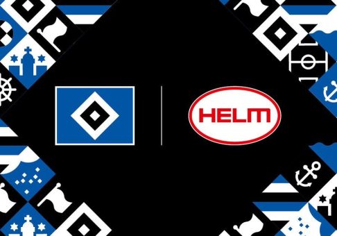 Die HELM AG ist neuer Supplier des HSV