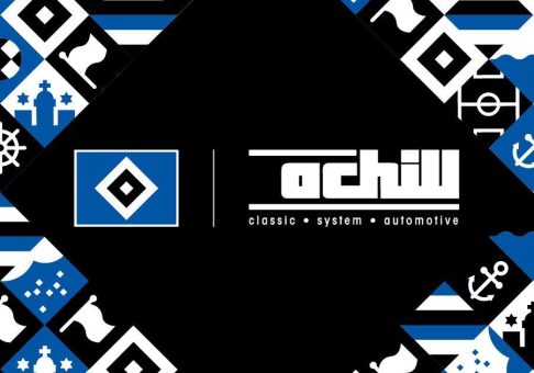 Achill ist neuer Supplier des HSV