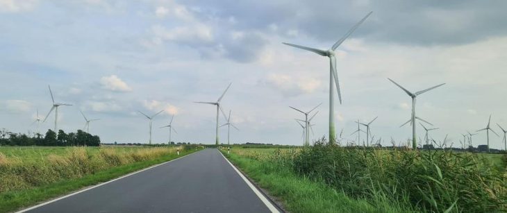Windenergie – erste Lösungsansätze der Bundesregierung in Schwertransport-Problematik