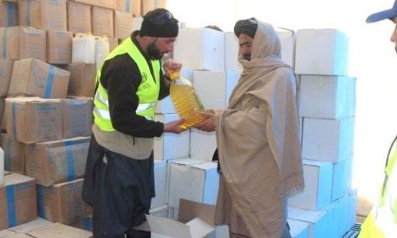 Erdbeben in Afghanistan – ADRA bereitet Hilfe vor