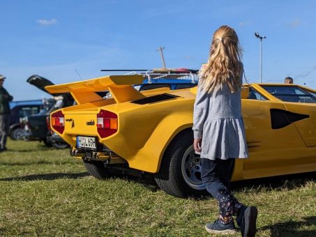 Die Motorsport Arena feiert mit der ganzen Region den Saisonabschluss mit dem Herbstglühen