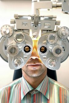 Steigende Anzahl von Augenerkrankungen und Fehlsichtigkeit