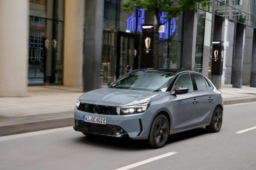 Sicher ans Ziel: Mit den Assistenzsystemen im neuen Opel Corsa