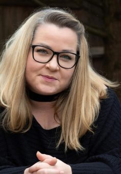 Lesung mit Julia Dippel am 18. Oktober 2023 um 19 Uhr in der Wandelhalle Bad Harzburg