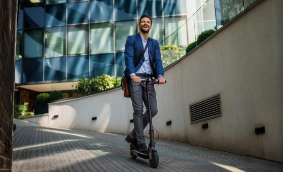 Flott, aber sicher unterwegs – Regeln für die E-Scooter-Nutzung