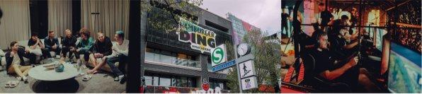 Nach Zuschauerrekord im März: Hamburger  Ding erneut Schauplatz für außergewöhnliche  Influencer-Challenge auf Twitch