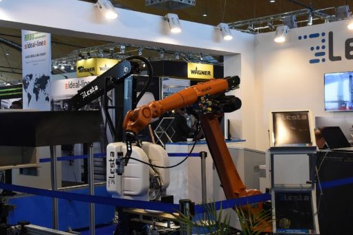 PaintExpo 2020 – Trends und Impulse für die Lackiertechnik