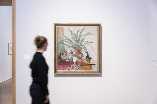 Gemischtes Doppel – Die Molls und die Purrmanns. Zwei Künstlerpaare zwischen Lovis Corinth und Henri Matisse
