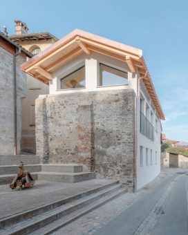 Parkett: Beim Haus-Sanieren an die inneren Werte denken!