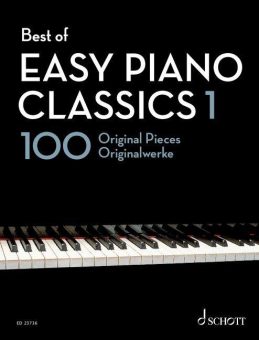 Best of Easy Piano Classics