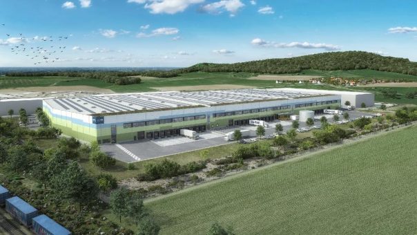 Garbe Industrial Real Estate erwirbt Grundstück in Region Heilbronn-Franken