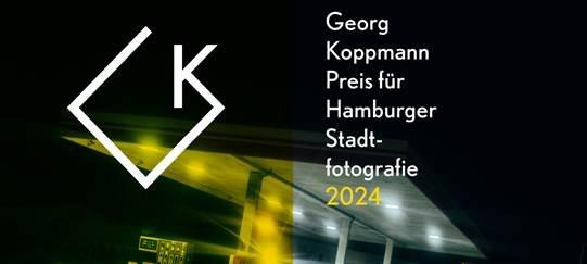 Der Georg Koppmann Preis für Hamburger Stadtfotografie 2024