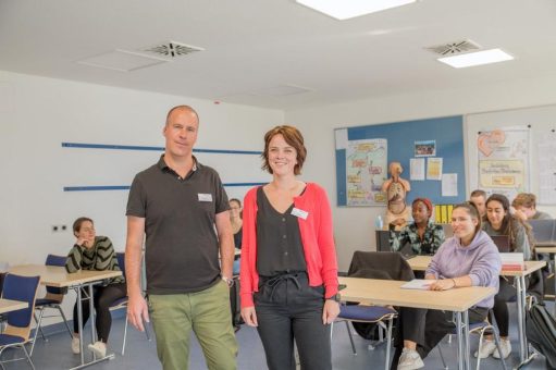 BG Unfallklinik Murnau: Berufsfachschule für Pflege unter neuer Leitung