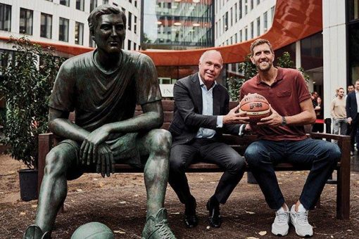 ING Deutschland und Dirk Nowitzki feiern 20-jährige Partnerschaft