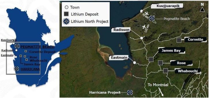 Targa erwirbt weitere Aktiva in Quebec und Ontario und gründet Advisory Board