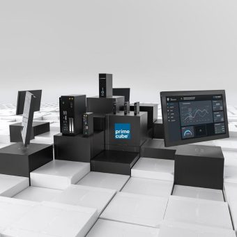 Box- und Panel-PCs, Hard- und Software von Schubert System Elektronik