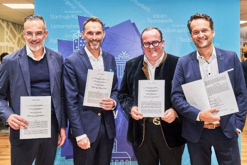 Startup-Champs Germany: Führende deutsche Startup-Metropolen stärken ihre Zusammenarbeit