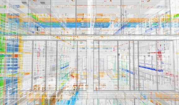 Hitzler Ingenieure bietet digitales Planen, Bauen und Betreiben mit BIM