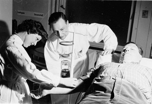 70 Jahre Innovation und Evolution in der Anästhesie am Klinikum Karlsruhe