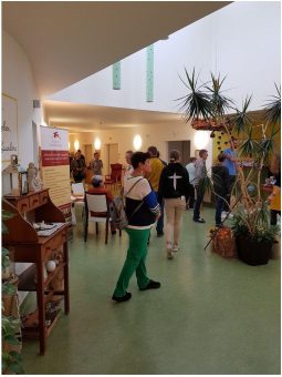 Tag der offenen Tür im Hospiz Friedensberg