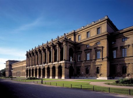Neue Sonderausstellung in der Residenz München