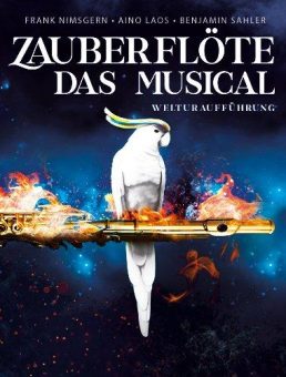 Neues aus dem Deutschen Theater: Zauberflöte – Das Musical