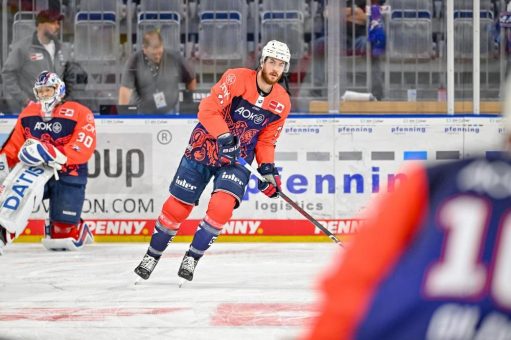 Lange Pause für Ryan MacInnis