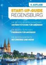 Vierte Auflage des Start-up-Guides Regensburg