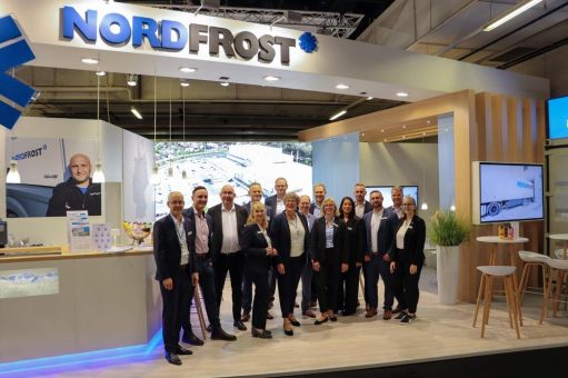 NORDFROST präsentiert innovative Konzepte auf Anuga in Köln