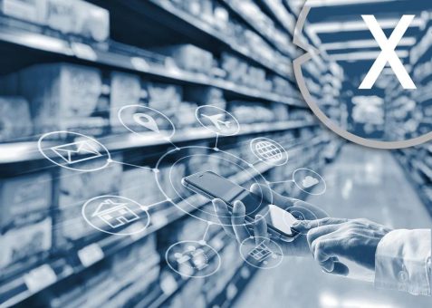 Die Zukunft des Omnichannel-Einzelhandels: Vcommerce – 2D-Matrixcodes u. WebXR im Rampenlicht – XR-Technologien u. Metaverse