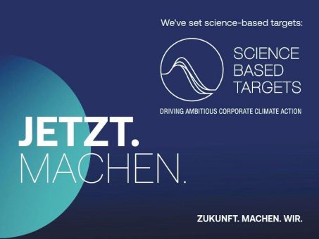 „Science Based Targets initiative“ bestätigt Pöppelmann-Klimaziele 2030