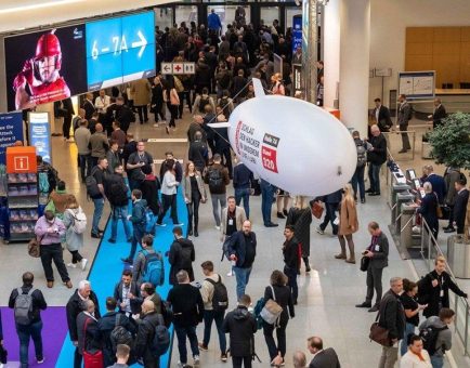 Rund 800 Aussteller, größer, internationaler: IT-Sicherheitsfachmesse it-sa Expo&Congress mit Rekorden