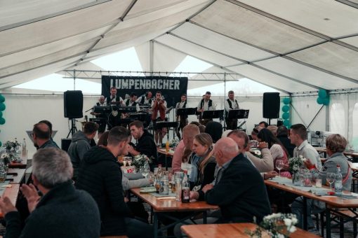 50-jähriges Jubiläum bei Ampack