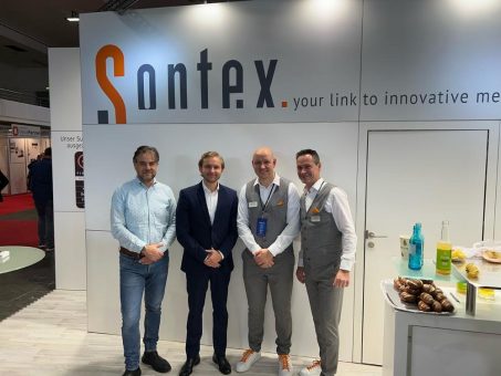 Sontex & UPLINK mischen den Submetering-Markt auf