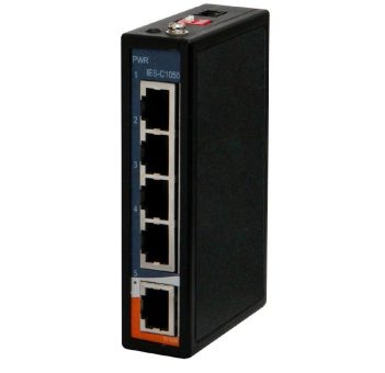 Preiswerter 5-fach Fast Ethernet Switch
