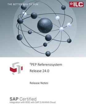 Stable Release 24 des ⁴PEP Referenzsystems erfolgt