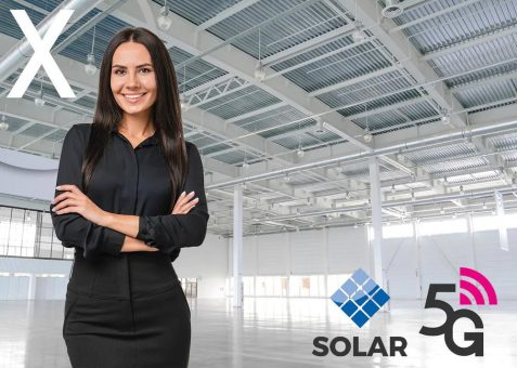 Energieeffizienz für Hallen und Gebäude – 5G Netze in Hamburg & Ulm gesucht? Energetische Solaranlagen – Bau & Solar Firma Suche?