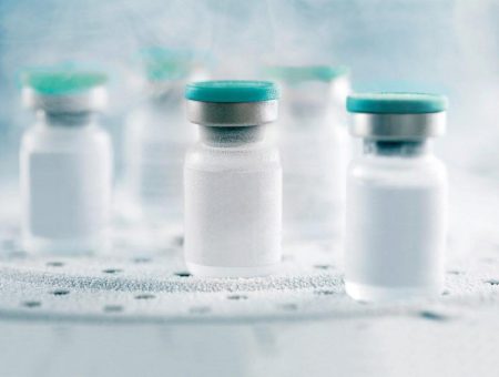 Gx COP Fläschchen: Eiskalte Lösung für Biopharmazeutika